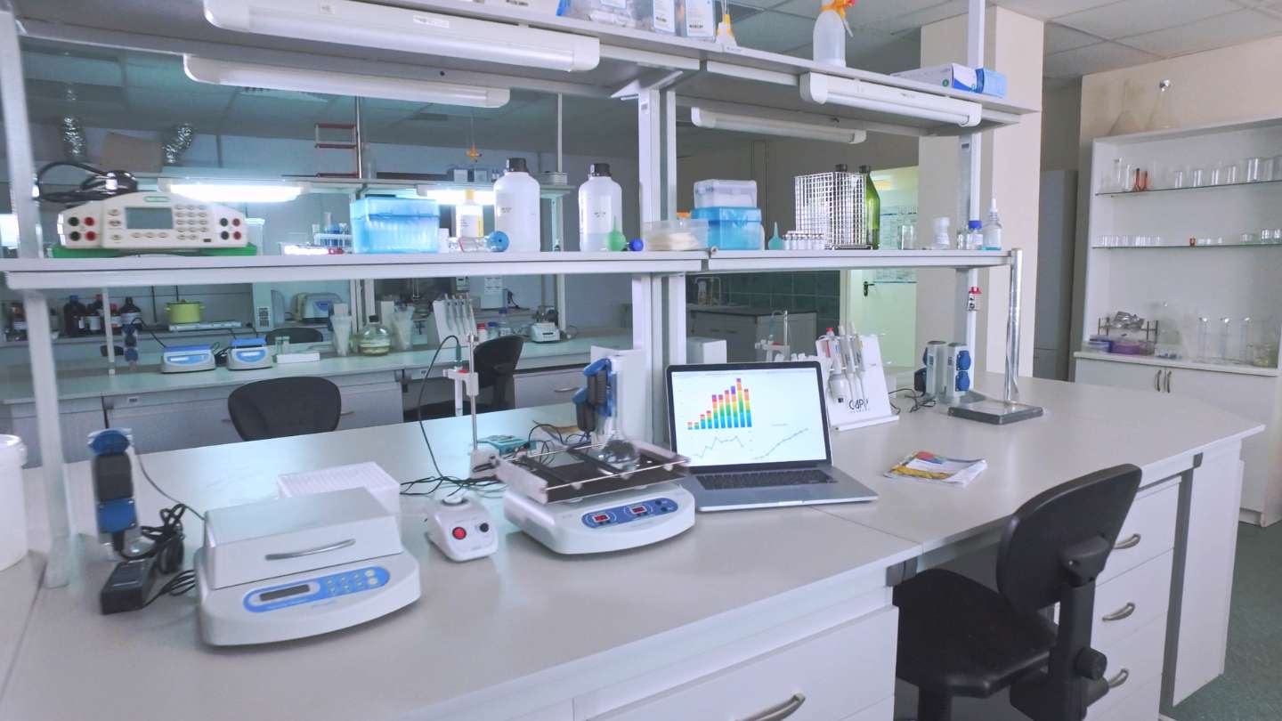 Laboratorios